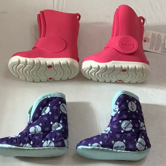 Butler MACARONI 3-IN-1 BOOT - Picture 9 of 16